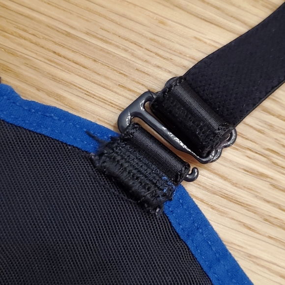 💙HP!💙Lululemon Ta Ta Tamer *No Size - Fits a 32B - Picture 15 of 15